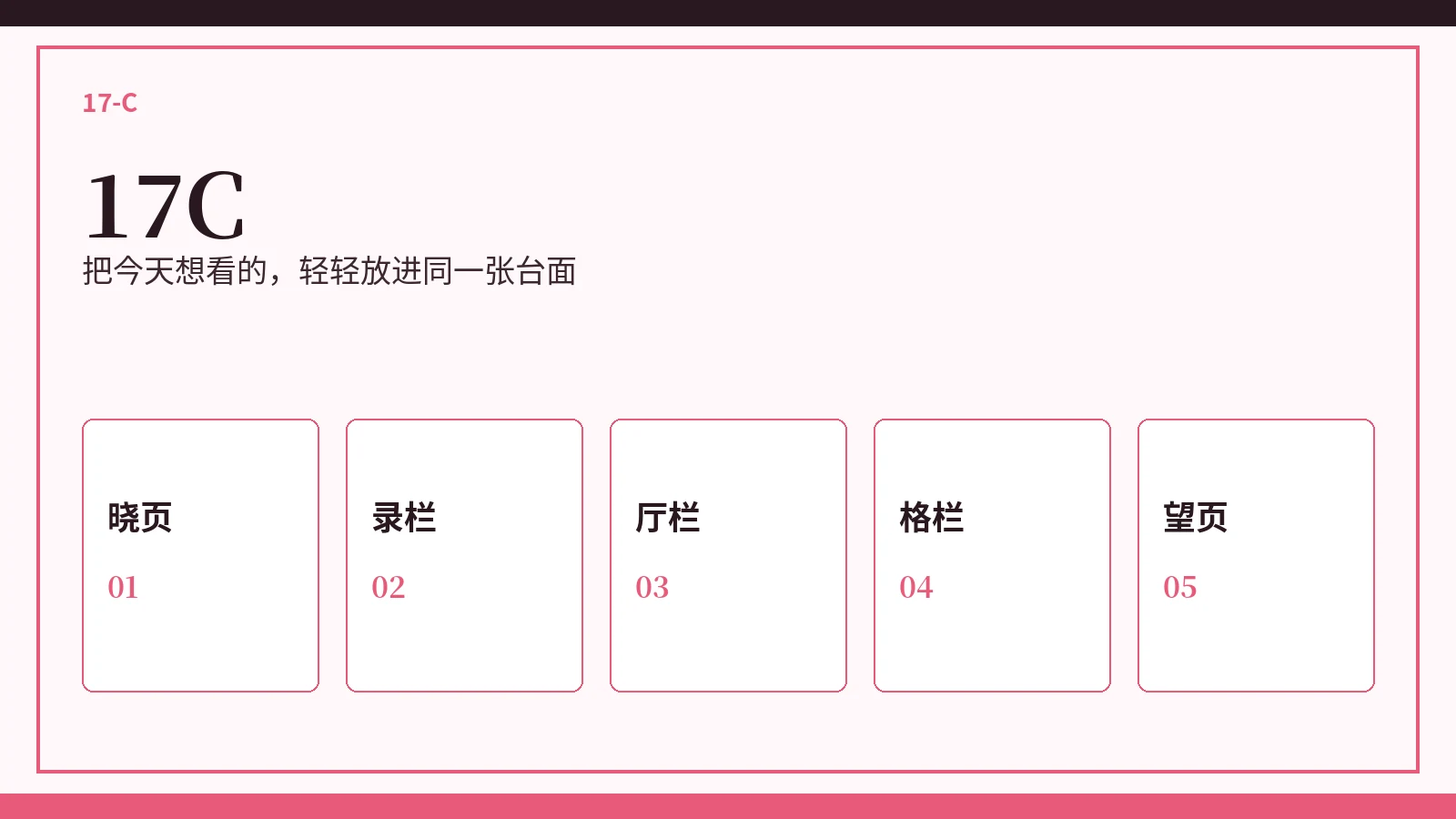 17C内容封面